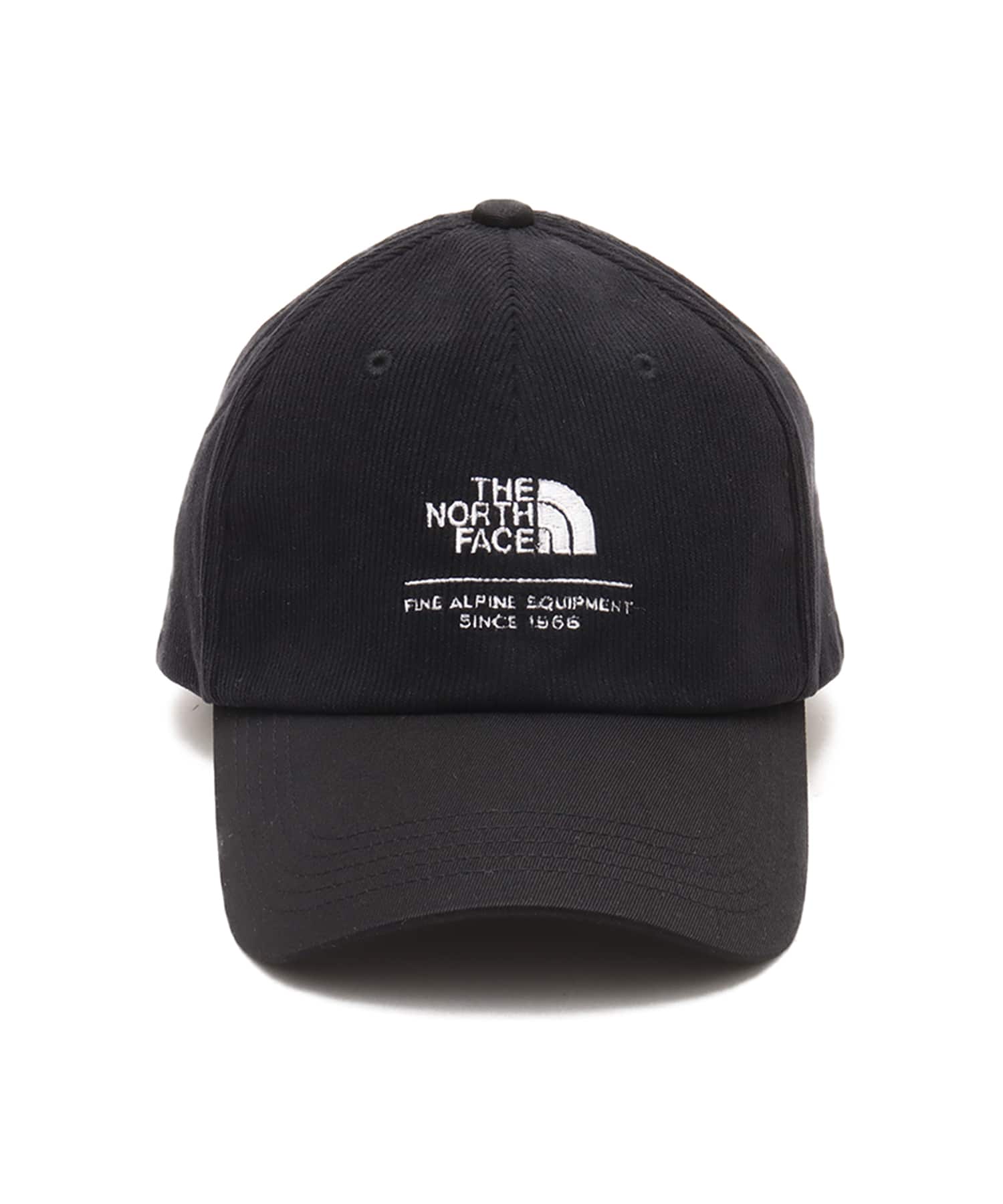 THE NORTH FACE Valley Corduroy Cap ブラック2の画像