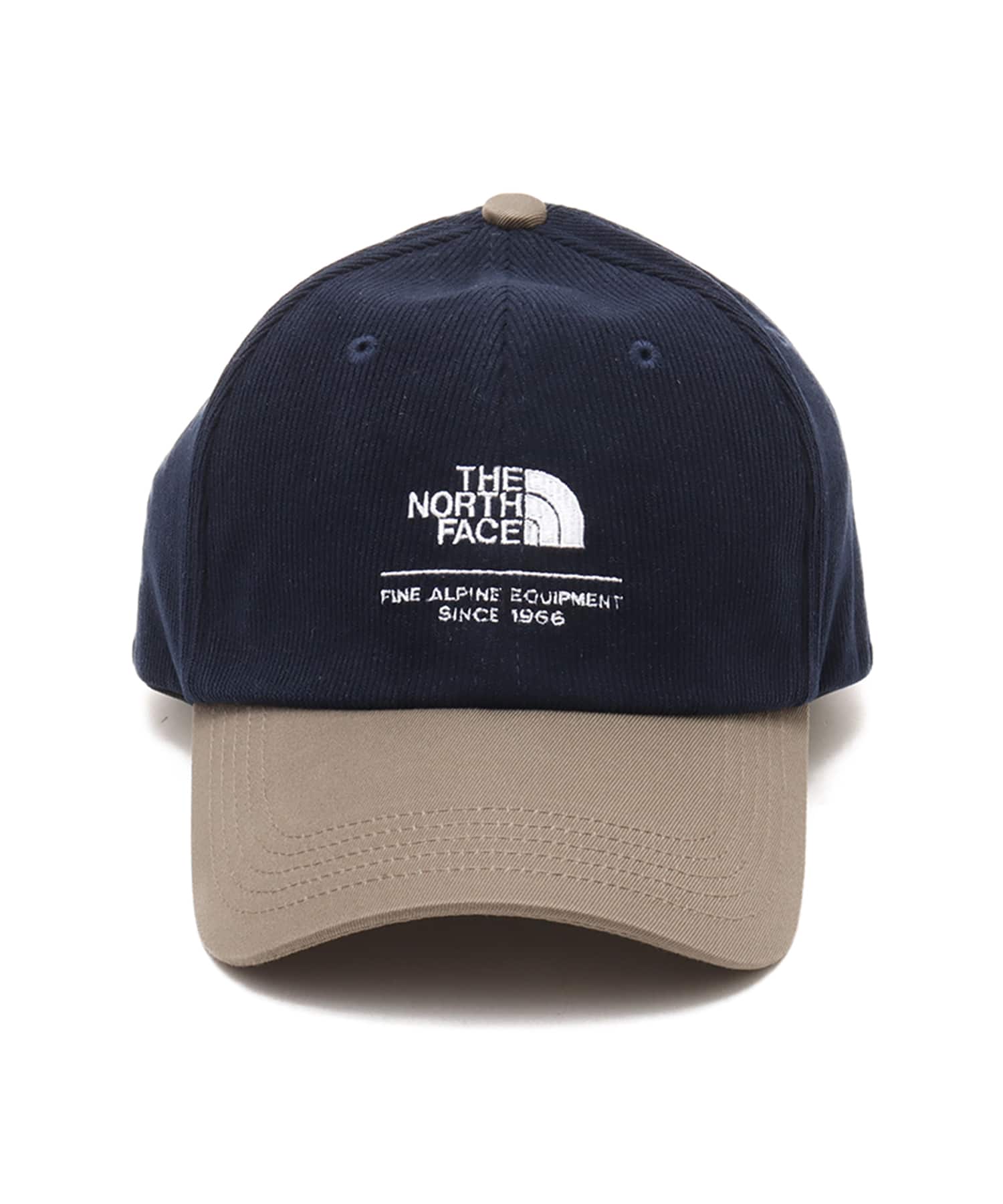 THE NORTH FACE Valley Corduroy Cap アーバンネイビーの画像