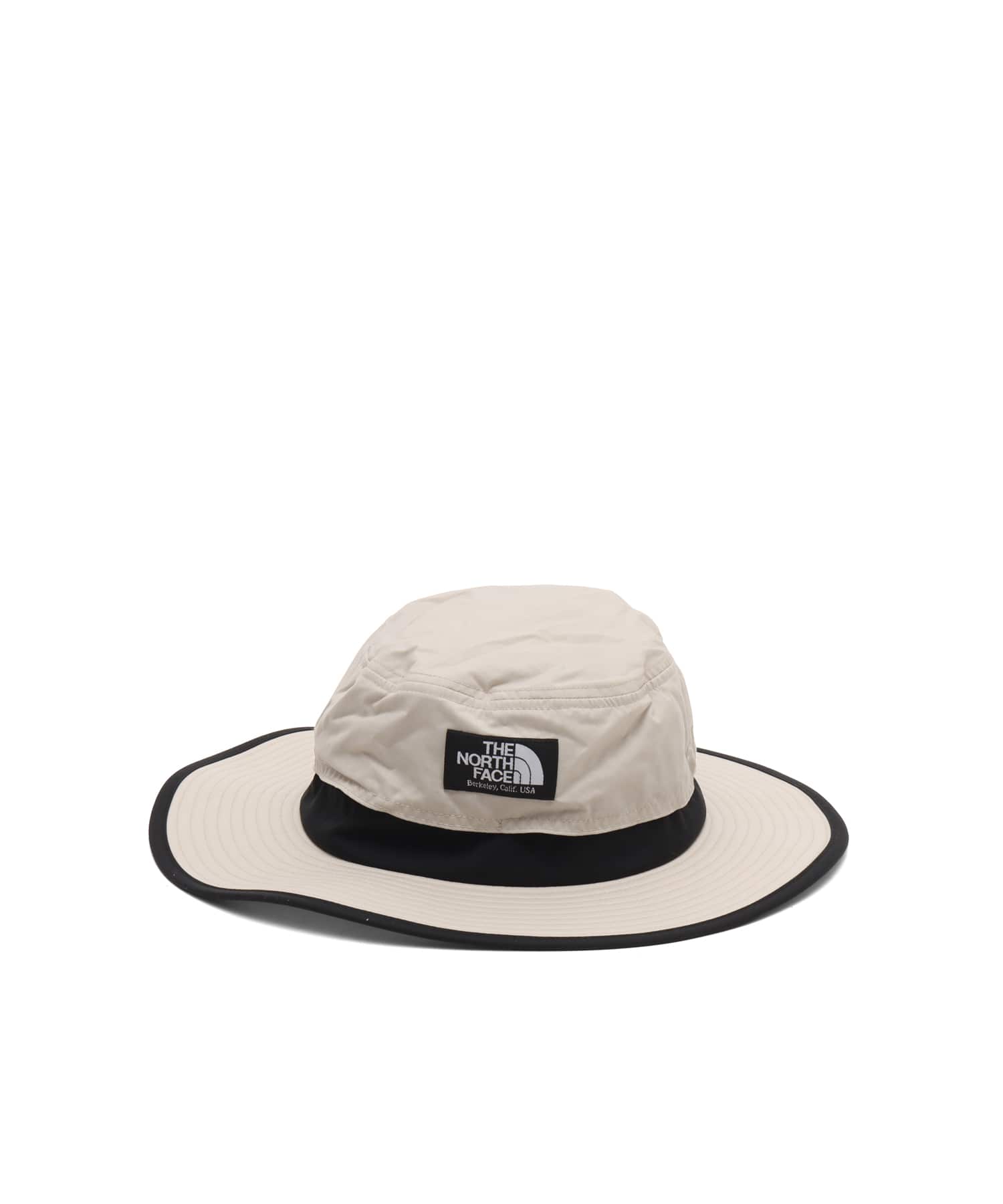 THE NORTH FACE Horizon Hat フォッシルアイボリーxブラックの画像