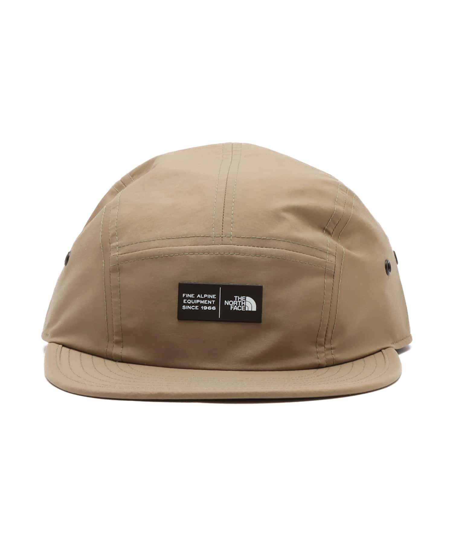 THE NORTH FACE Five Panel Cap クラシックカーキの画像