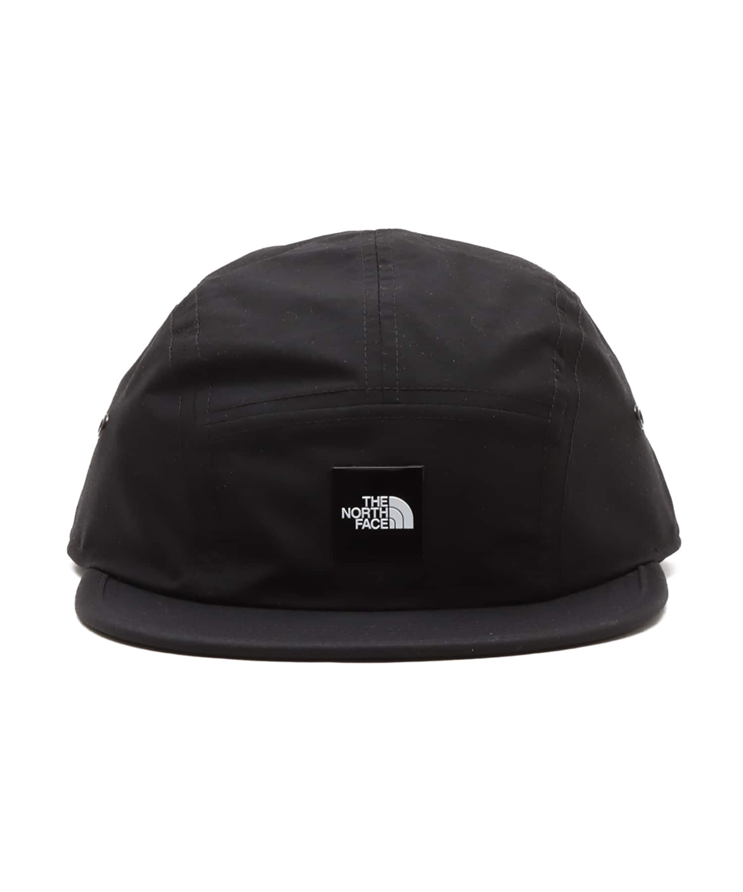 THE NORTH FACE Five Panel Cap ブラックの画像