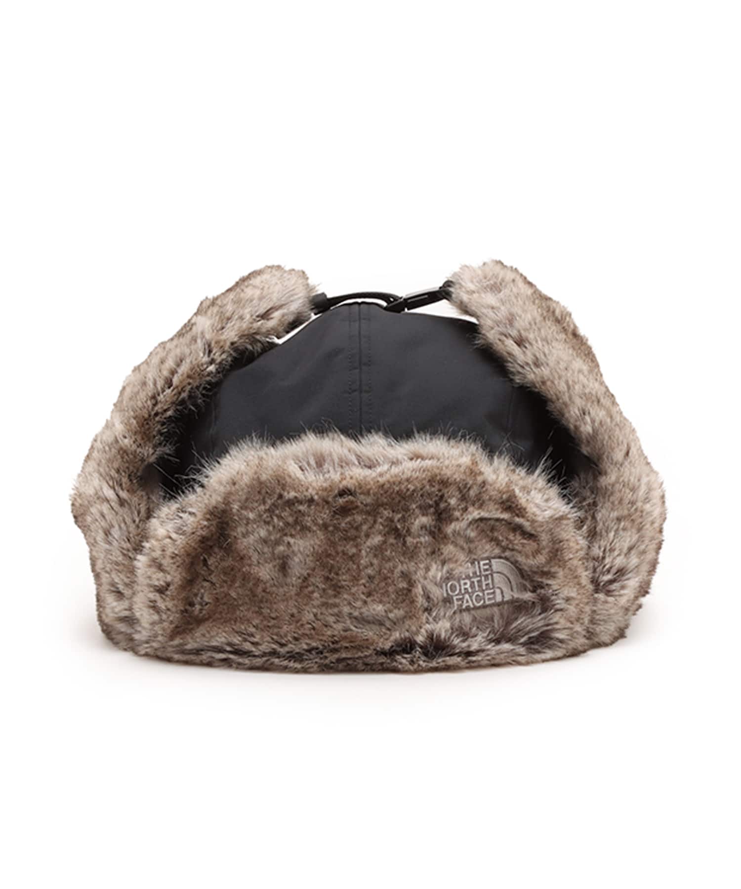 THE NORTH FACE Insulation Bomber Cap ブラックの画像