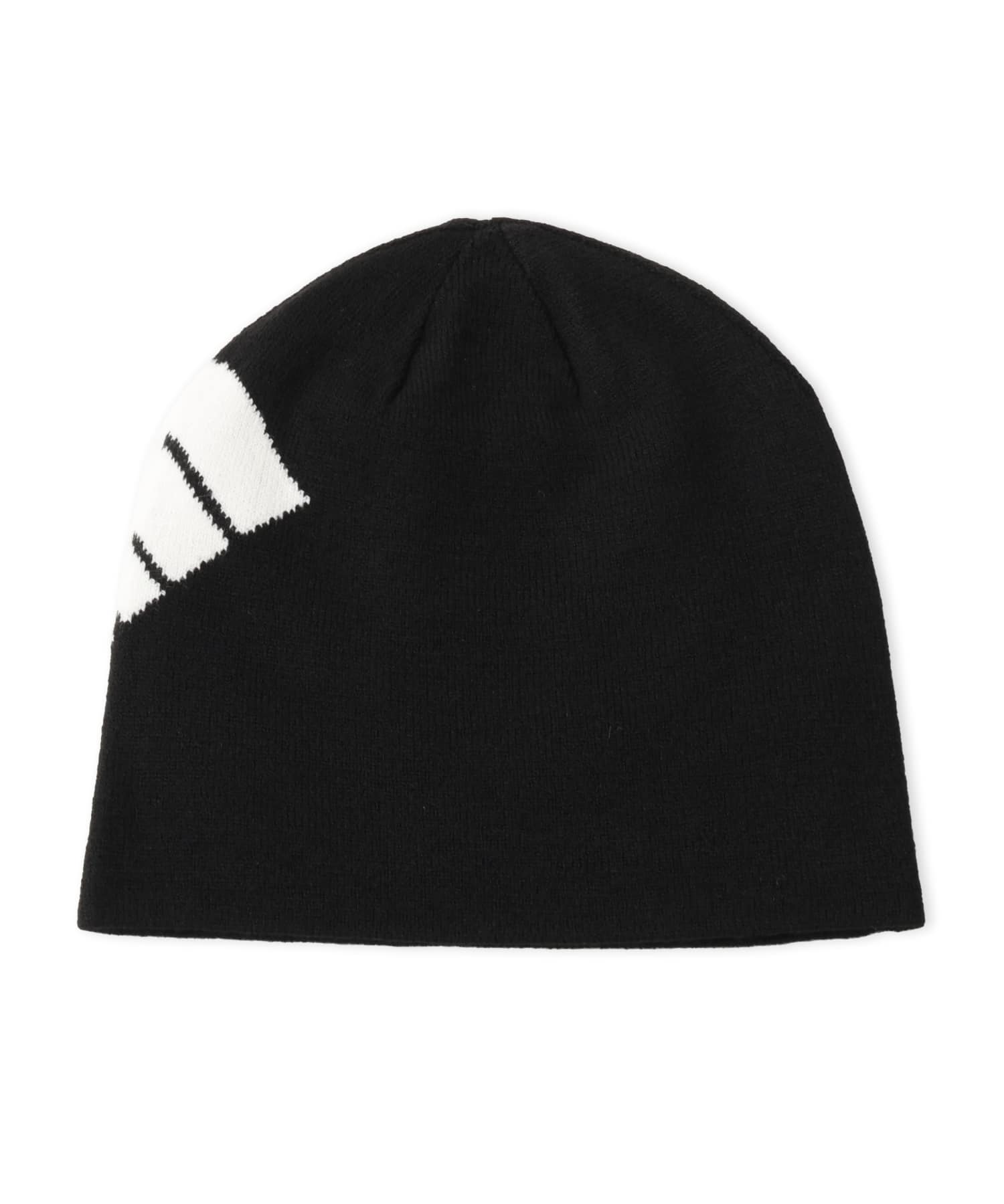 THE NORTH FACE REVERSIBLE TNF BANNER BEANIE ブラックの画像