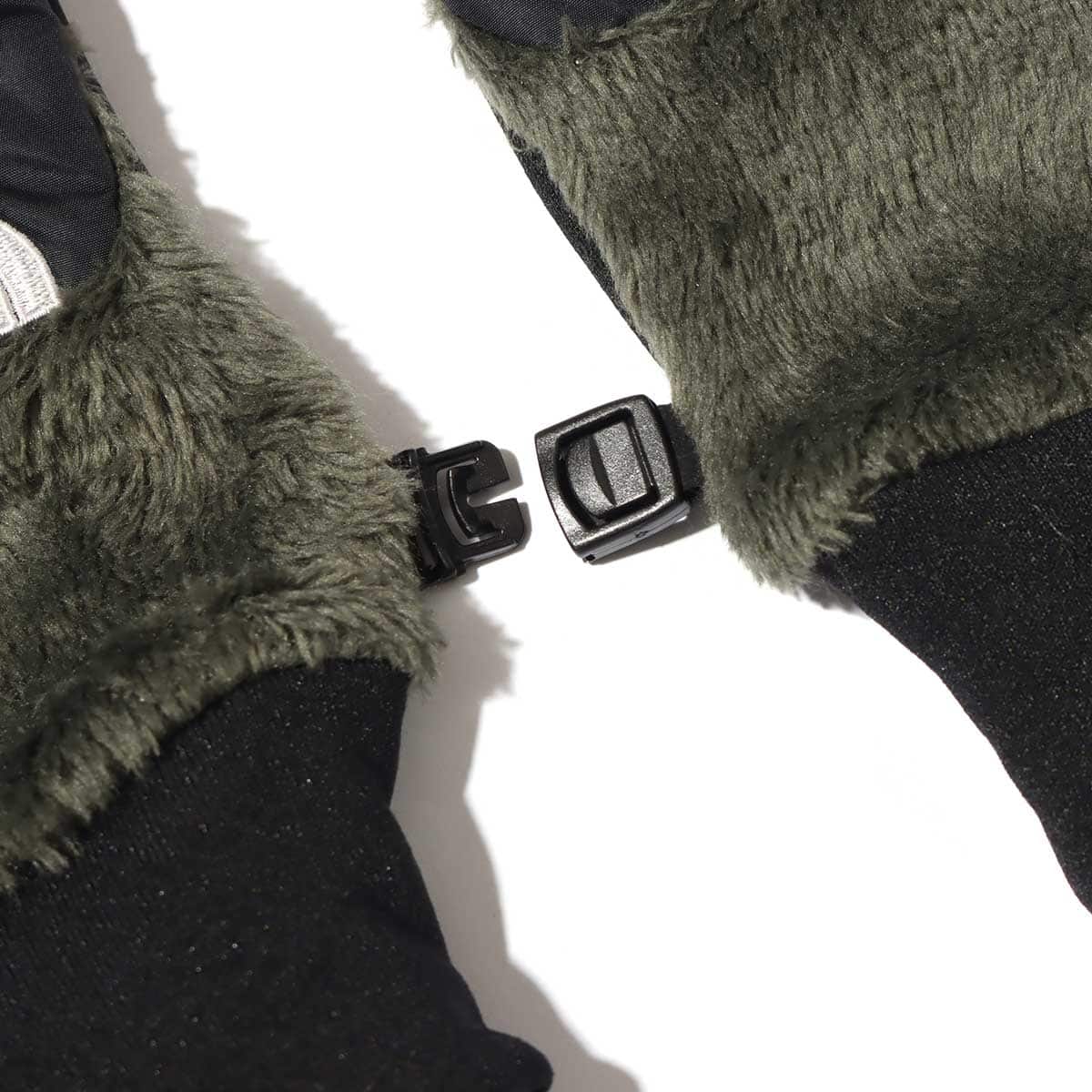 THE NORTH FACE DENALI E TIP GLOVE ニュートープ 21FW-Iの画像