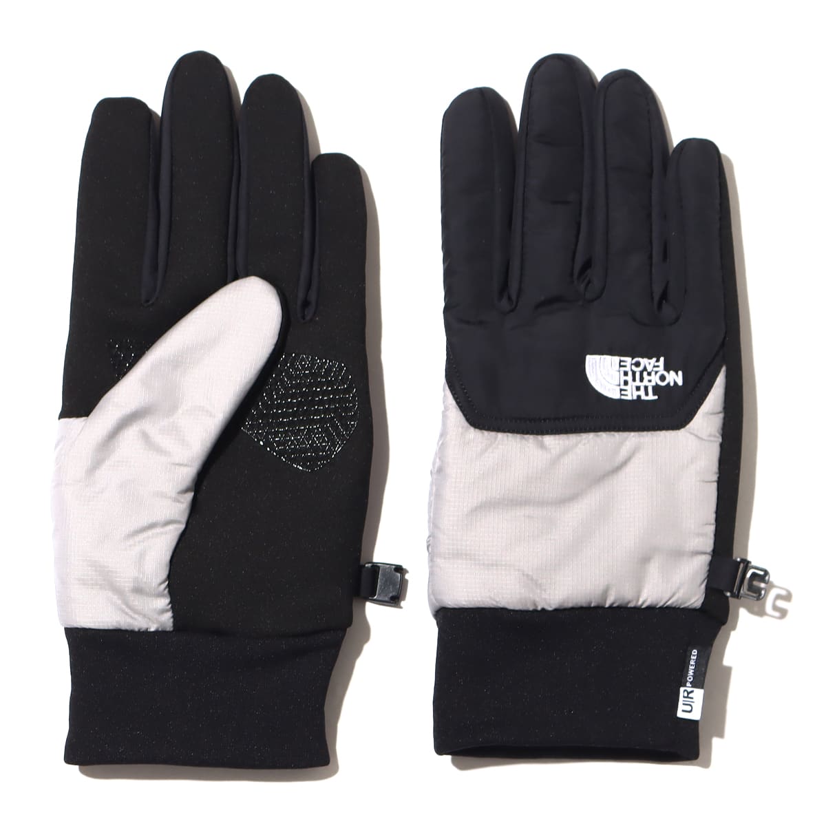 THE NORTH FACE NUPTSE ETIP GLOVE メルドグレー 22FW-Iの画像