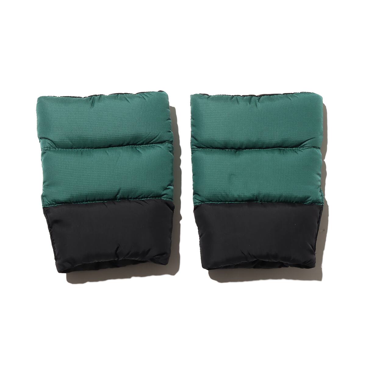 THE NORTH FACE Nuptse Hand Warmer TNFグリーン の画像