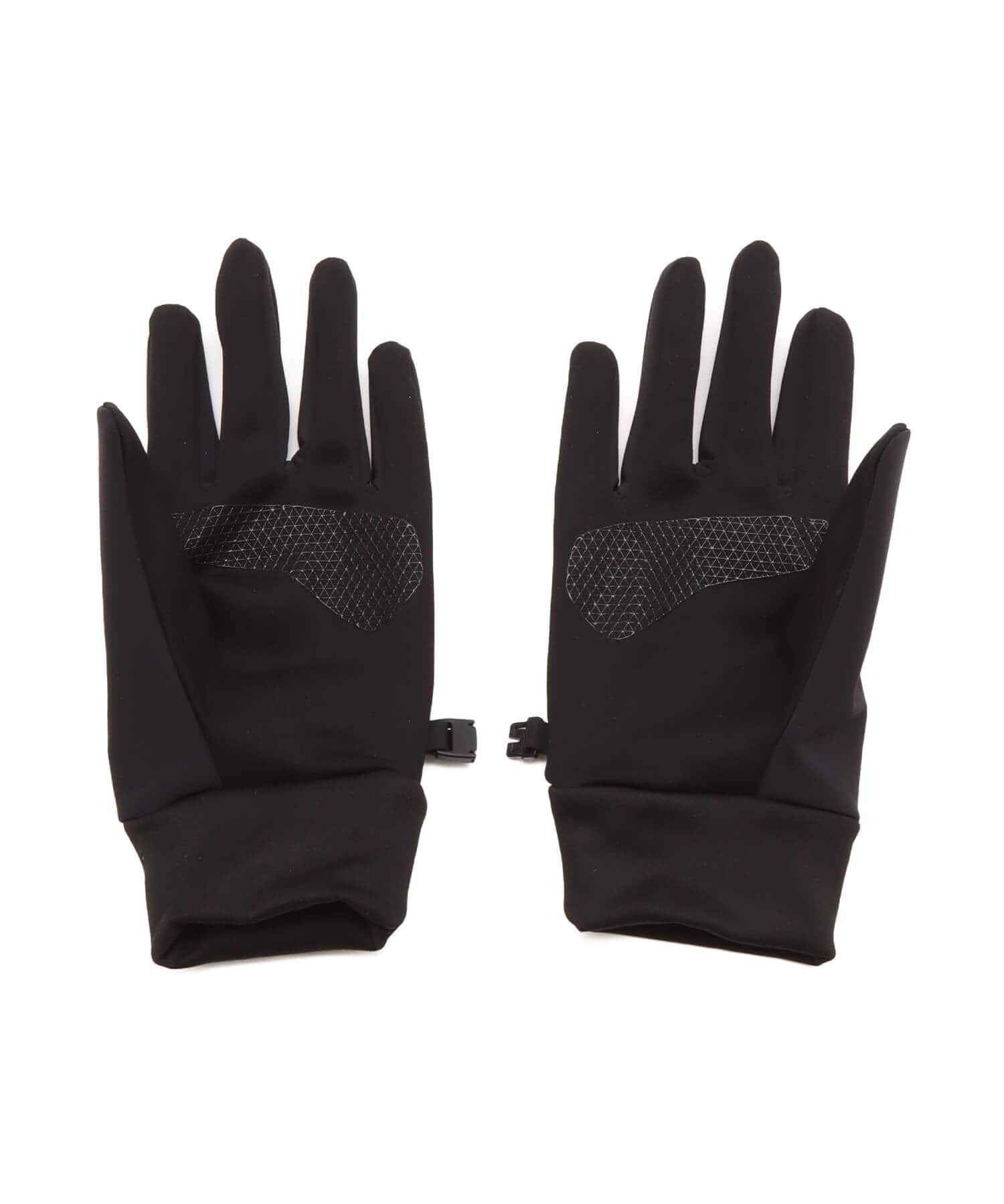 THE NORTH FACE Windstopper Etip Glove ブラックの画像