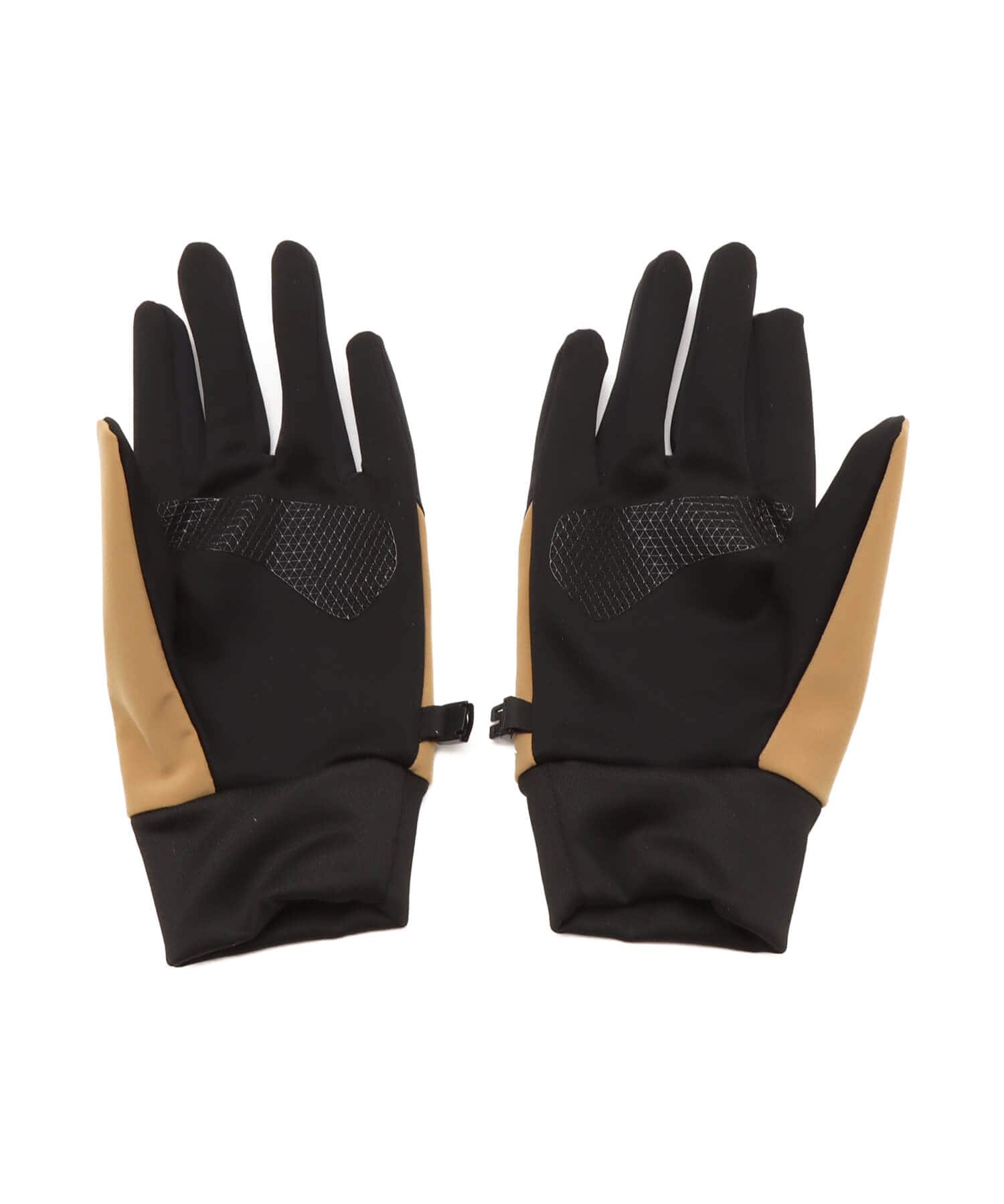 THE NORTH FACE Windstopper Etip Glove ユーティリティブラウンの画像
