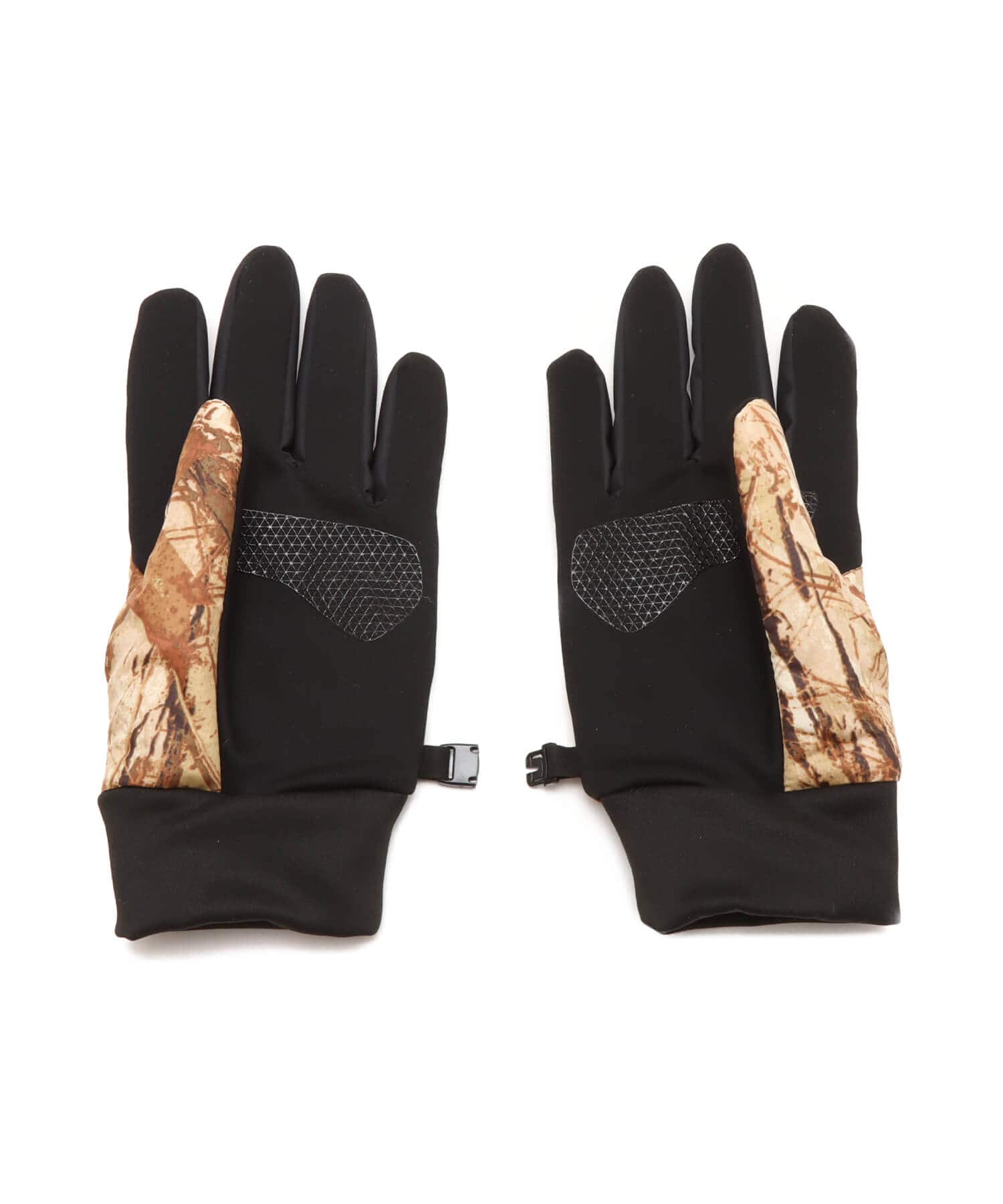 THE NORTH FACE Nuptse Etip Glove フォレストフロアの画像