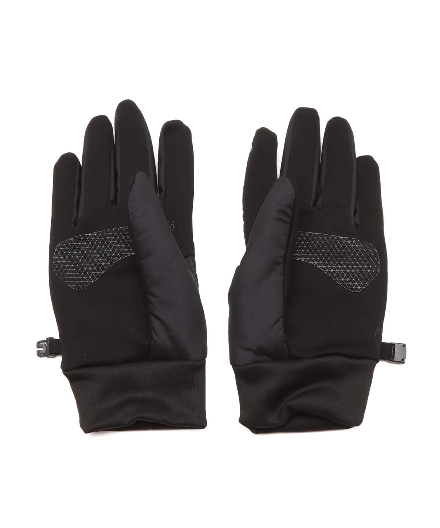 THE NORTH FACE Nuptse Etip Glove ブラックの画像
