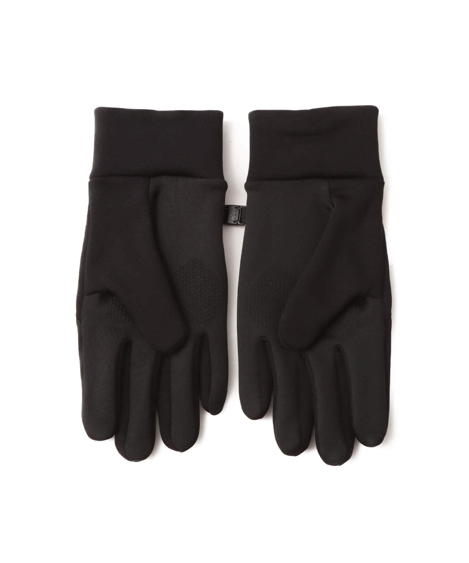 THE NORTH FACE Etip Glove ブラックの画像