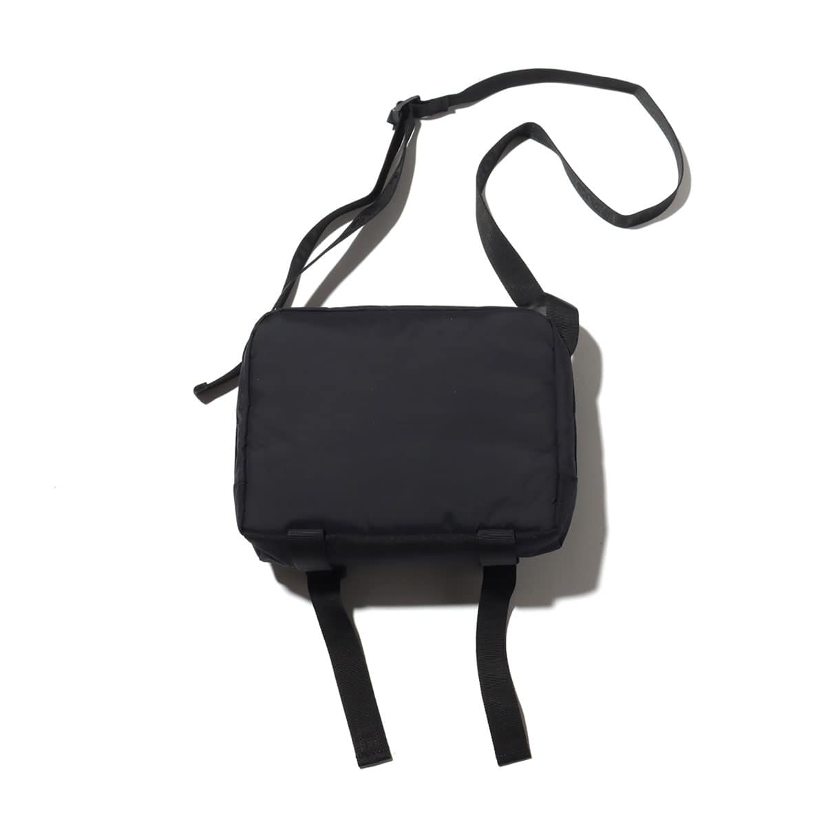 THE NORTH FACE PURPLE LABEL CORDURA Nylon Shoulder Bag Black 22SS-I