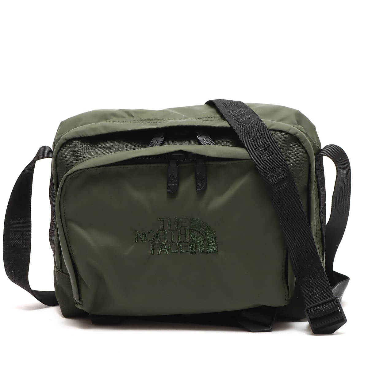 THE NORTH FACE PURPLE LABEL CORDURA Nylon Shoulder Bag Olive 22FW-I