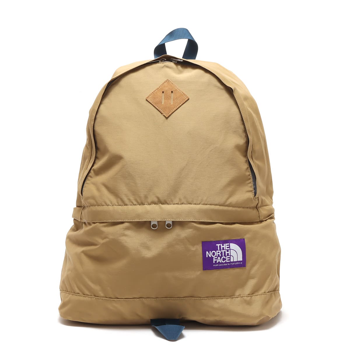 THE NORTH FACE PURPLE LABEL FIELD DAY PACK BEIGE 22SS-I