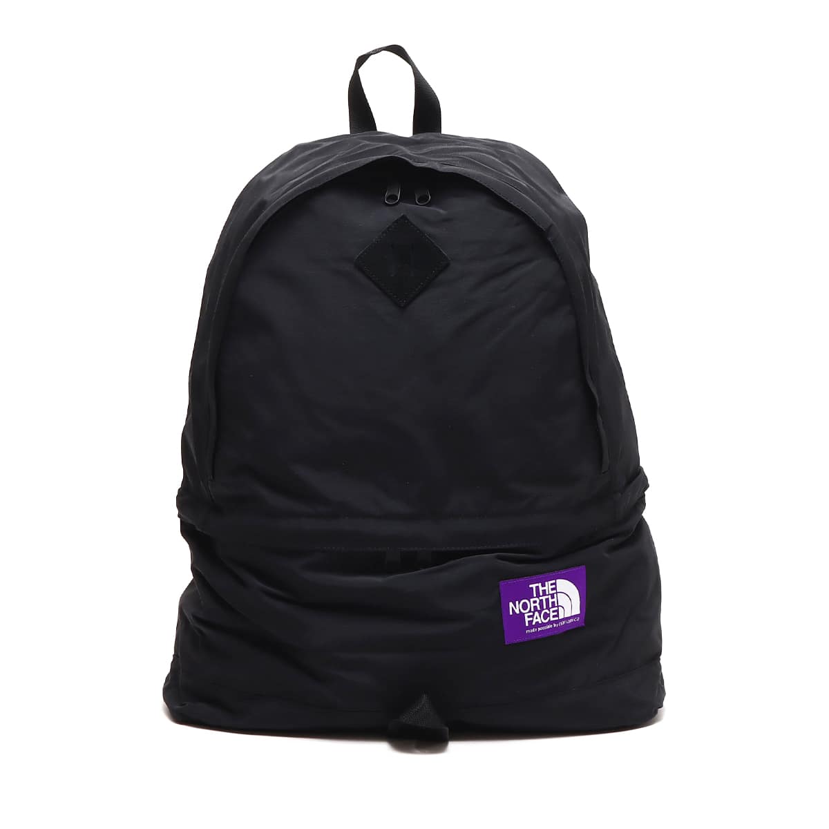 THE NORTH FACE PURPLE LABEL Field Day Pack Black X Black 22FW-I