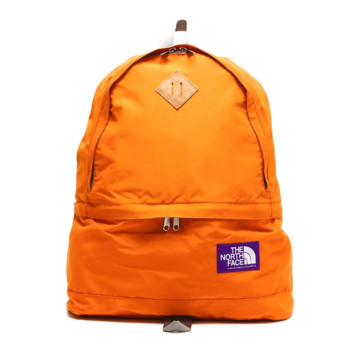 THE NORTH FACE PURPLE LABEL Field Day Pack Orange 22FW-I