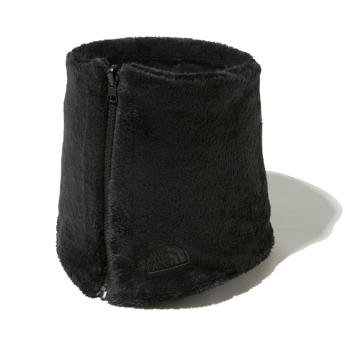 THE NORTH FACE REV NECK GA ZIP ブラック 22FW-Iの画像