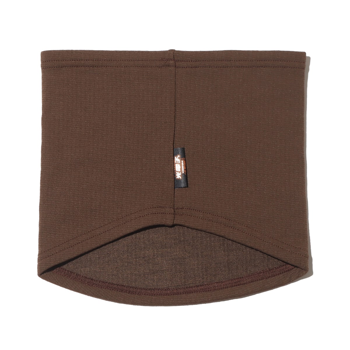 THE NORTH FACE MICRO STRETCH NECK GAITER Sブラウン 23FW-Iの画像