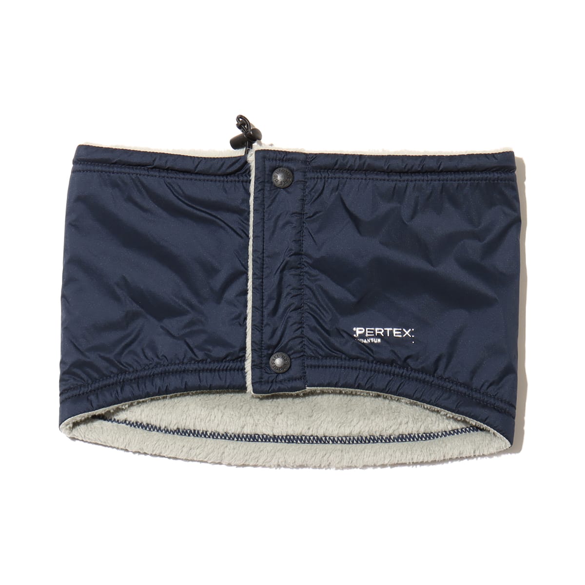 THE NORTH FACE Reversible Neck Gaiter アーバンネイビー×クレイグレイ の画像