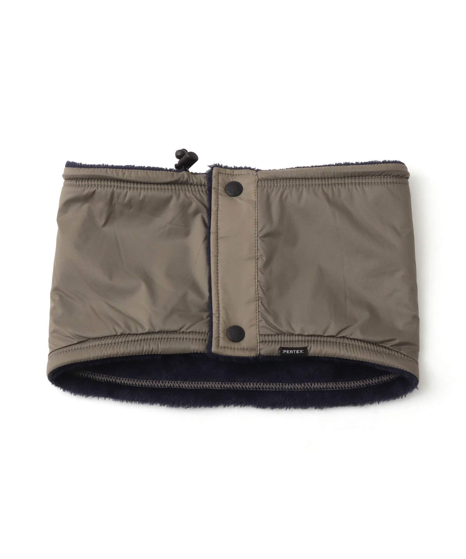 THE NORTH FACE Reversible Neck Gaiter マッシュルームxアーバンネイビーの画像