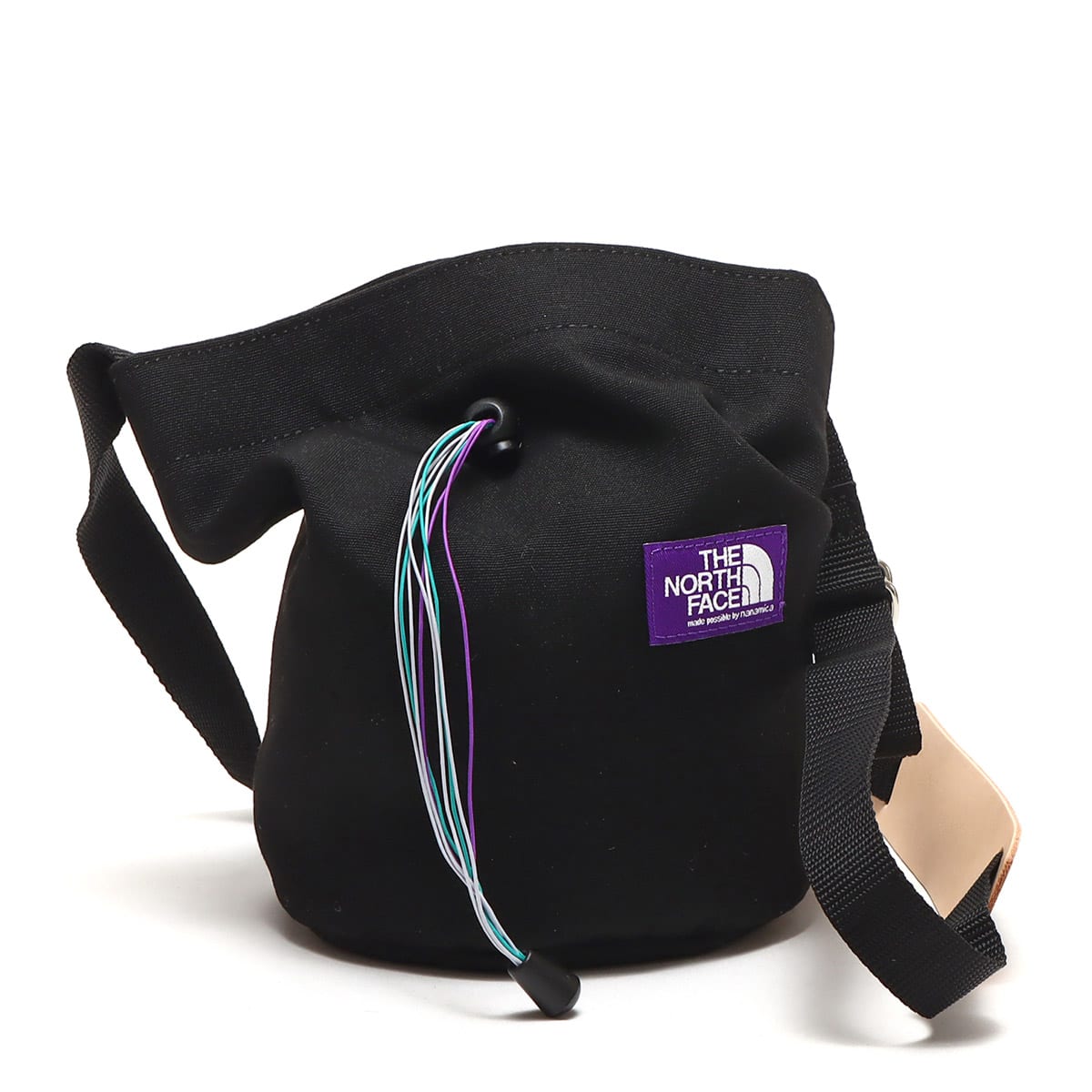 THE NORTH FACE PURPLE LABEL Stroll Bag Black 23SS-I