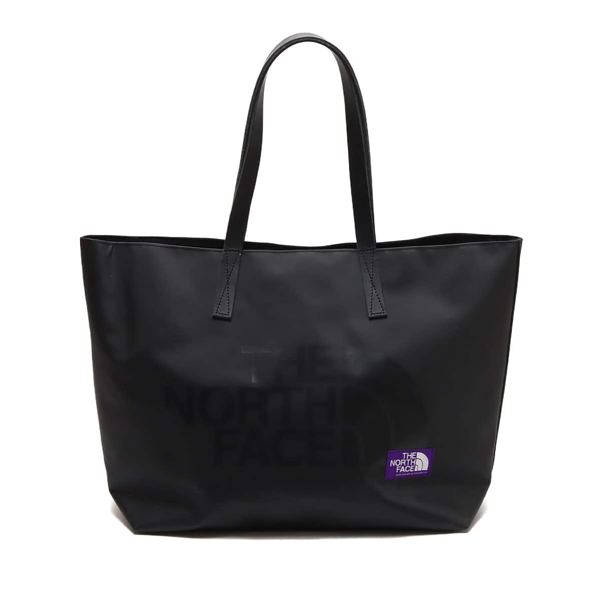 THE NORTH FACE PURPLE LABEL TPE Tote Bag Black 23SS-I