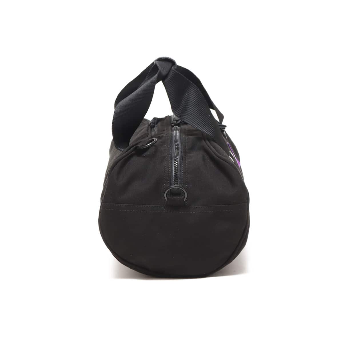 THE NORTH FACE PURPLE LABEL Field Duffle Bag Black の画像