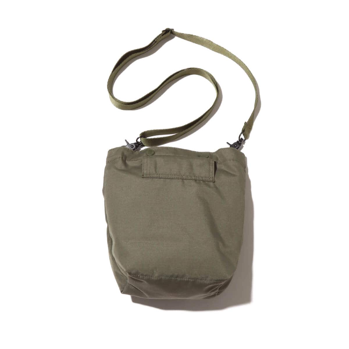 THE NORTH FACE PURPLE LABEL Mountain Wind Multi Bag Olive 24SS-Iの画像