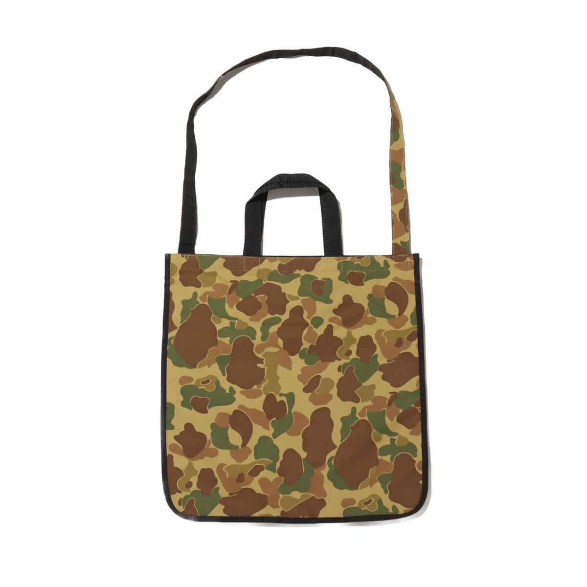THE NORTH FACE Purple label Field Utility TOTE Camouflage 24SS-I - カモフラージュ系その他 - ONE Size