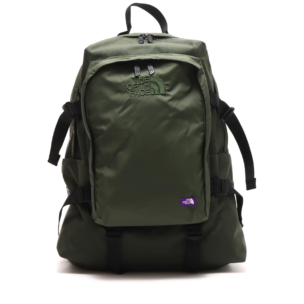 THE NORTH FACE PURPLE LABEL CORDURA Nylon Day Pack Olive 22FW-I