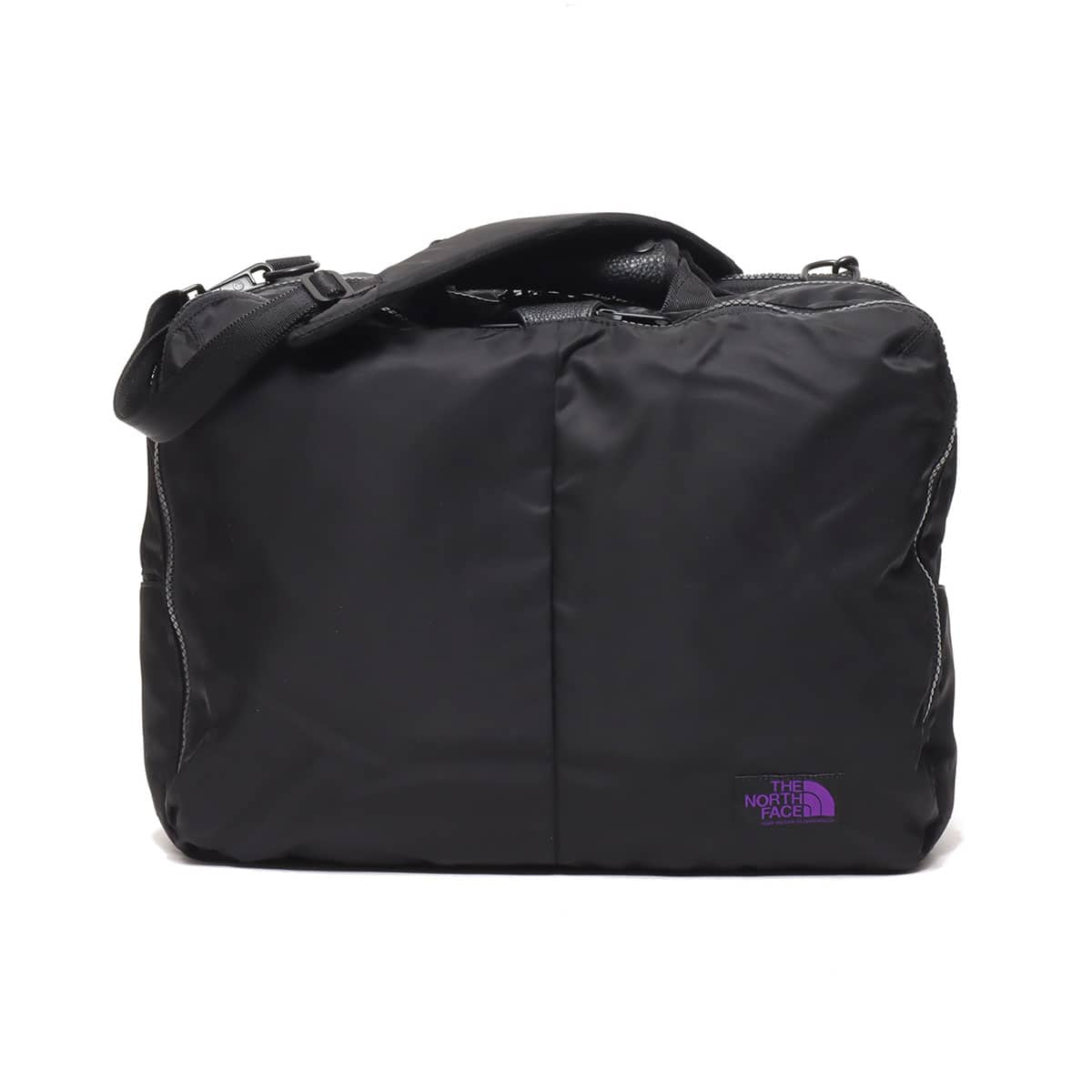 The North Face Purple Label Limonta Nylon 3way Bag Black fw I