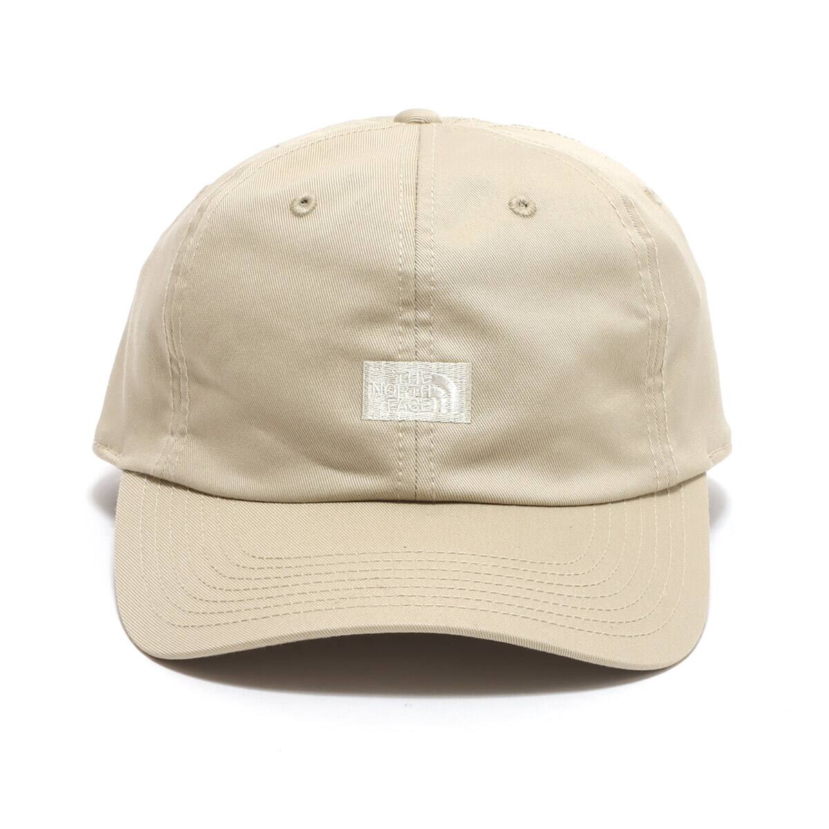 THE NORTH FACE PURPLE LABEL Stretch Twill Field Cap BEIGE 22SS-I