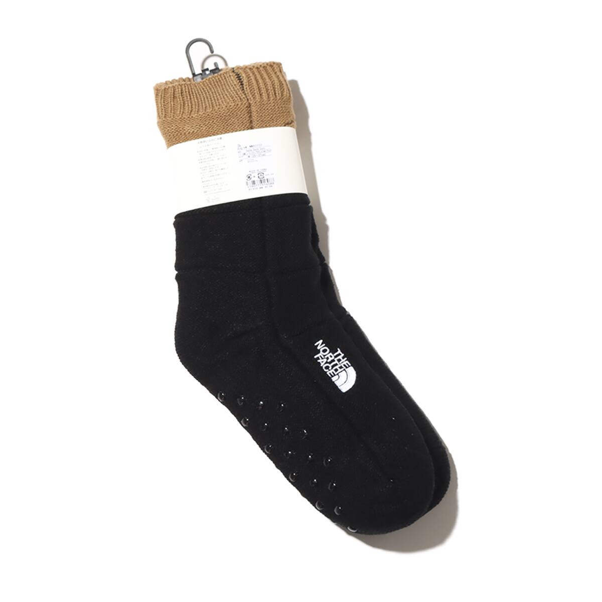 THE NORTH FACE NUPTSE BOOTIE SOCKS ユーティリティ 23FW-Iの画像