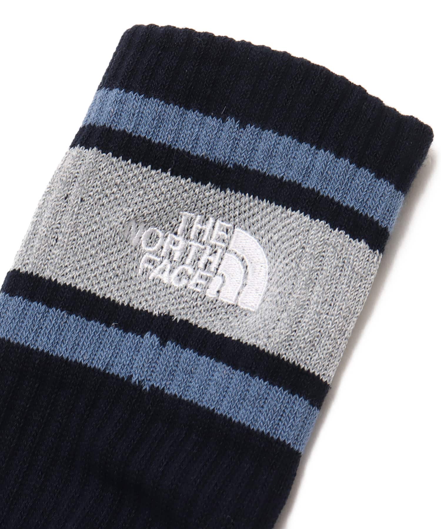 THE NORTH FACE TNF Reflect 2P Crew アビエイターネイビーの画像