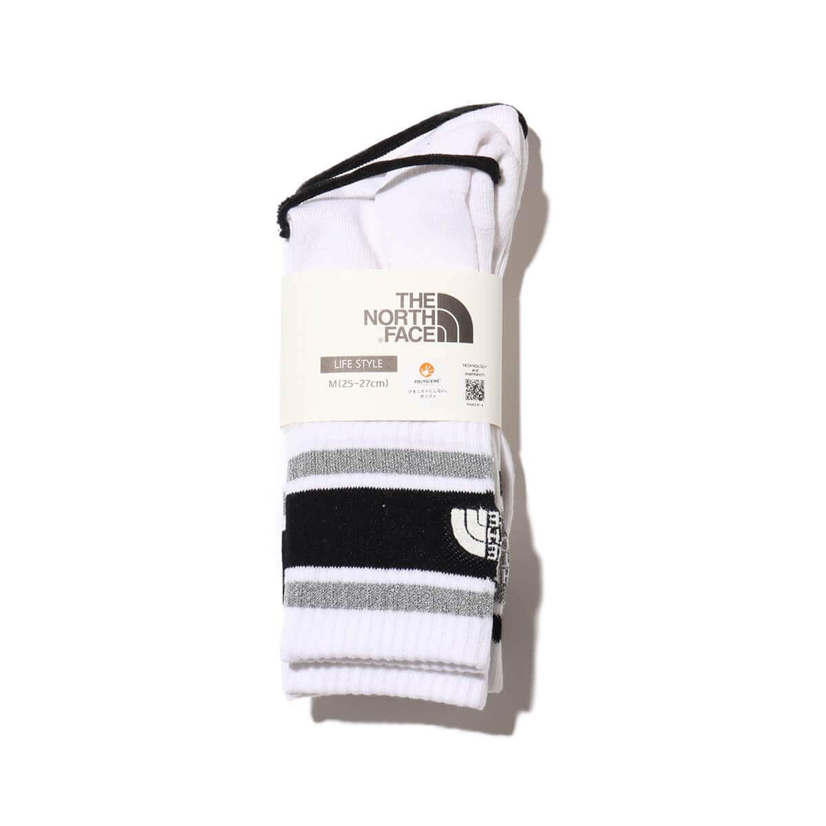 THE NORTH FACE TNF Reflect 2P Crew ホワイト の画像