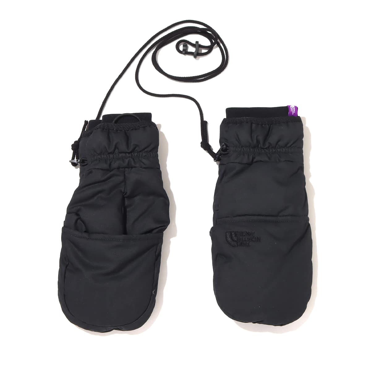 THE NORTH FACE PURPLE LABEL Lightweight Twill Mountain Down Glove