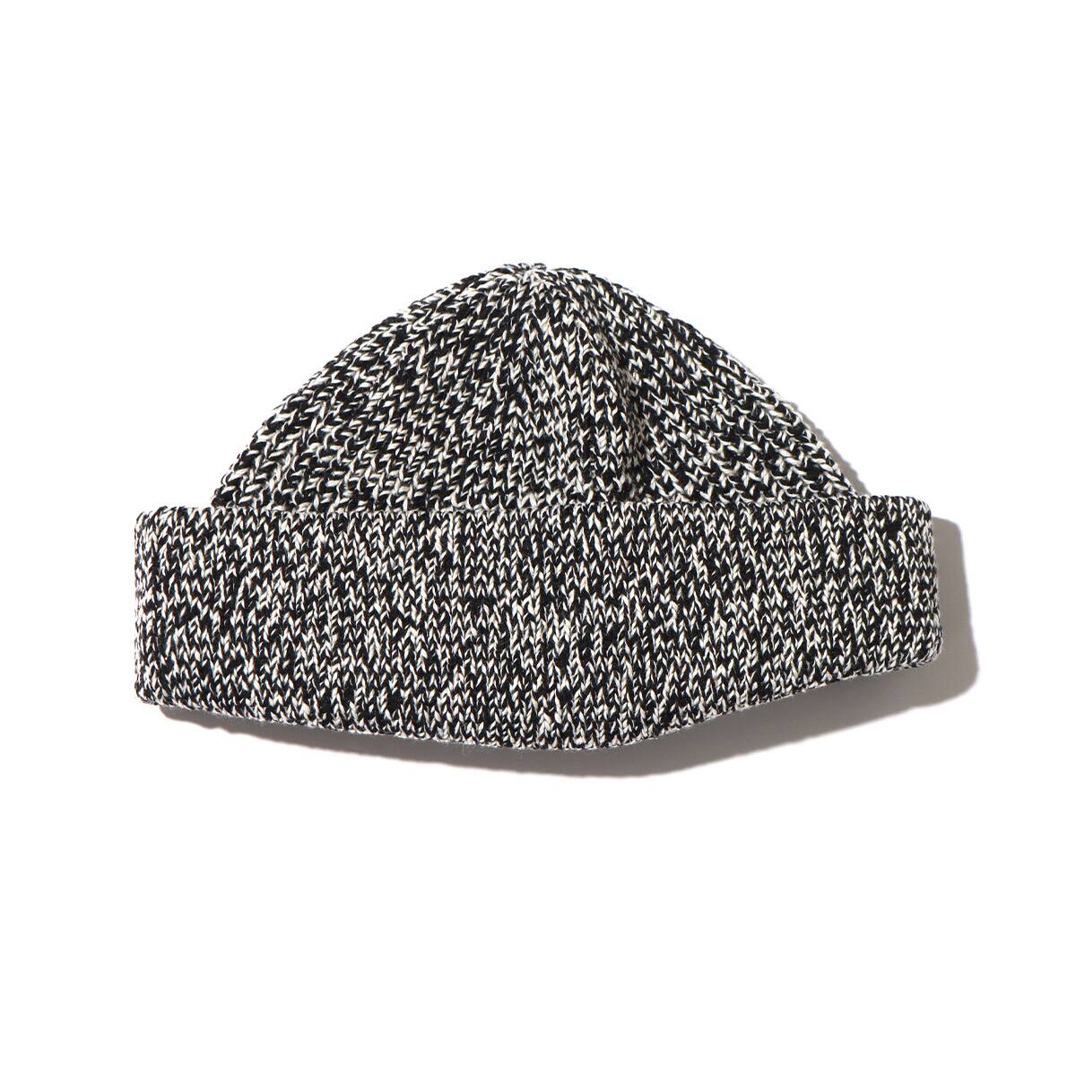 THE NORTH FACE PURPLE LABEL Field Watch Cap Mix Gray 23SS-Iの画像