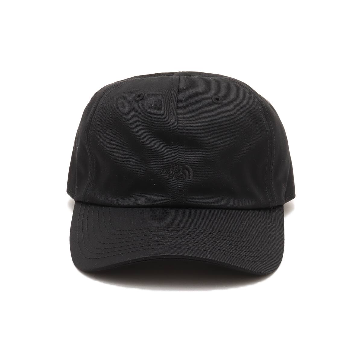 THE NORTH FACE PURPLE LABEL Chino Field Cap Black の画像