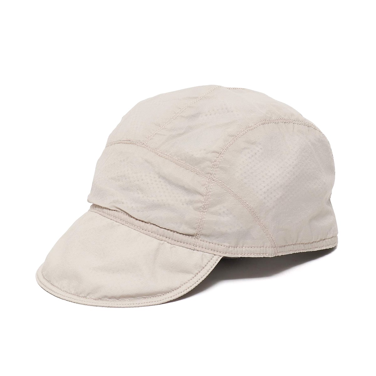 THE NORTH FACE PURPLE LABEL MOUNTAIN WIND CAP 3色展開