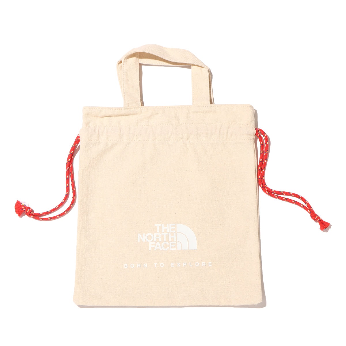 THE NORTH FACE BABY HAT & BIB SET サザンライト 23SS-Iの画像