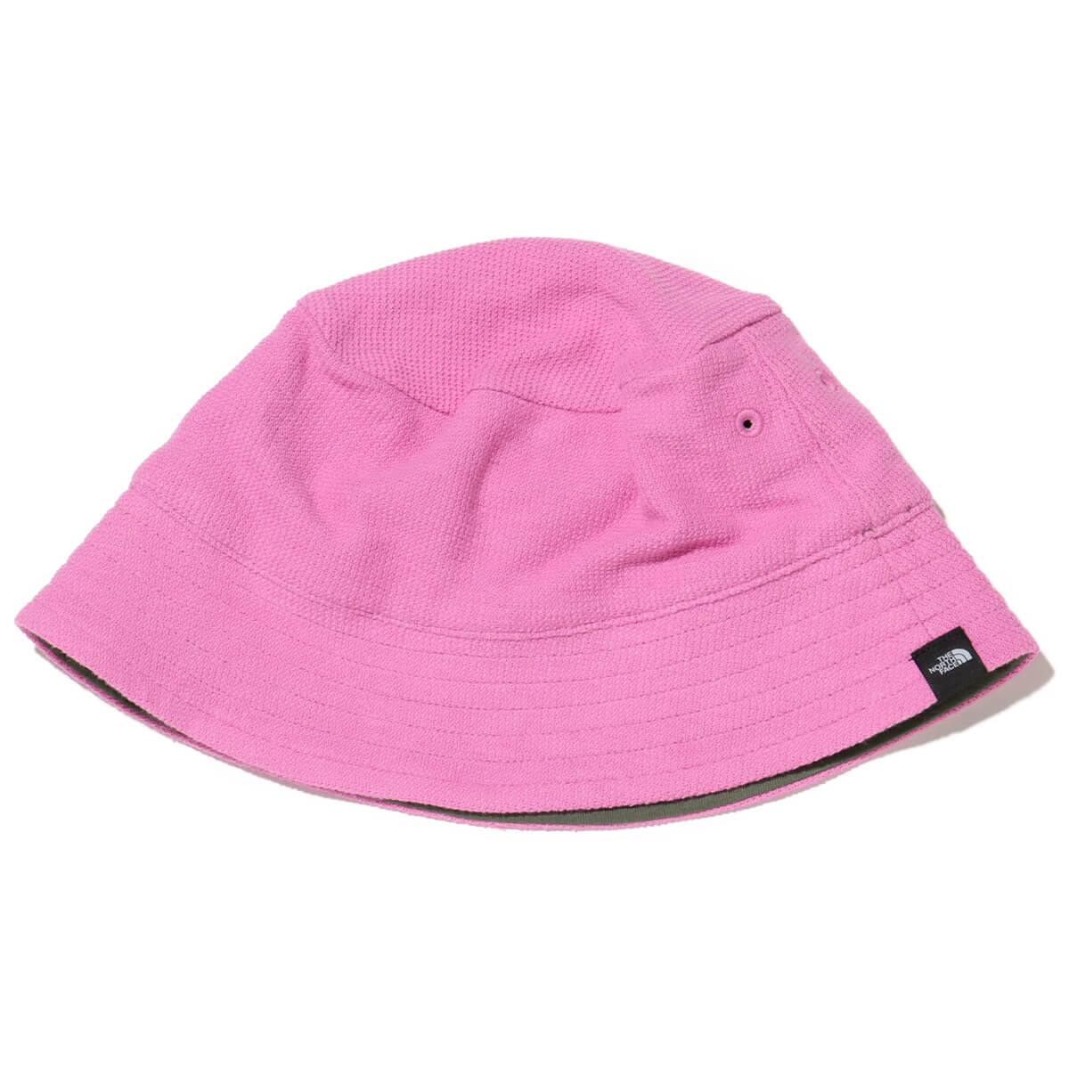 THE NORTH FACE Baby Hat & Bib Set バイオレットクロッカスの画像
