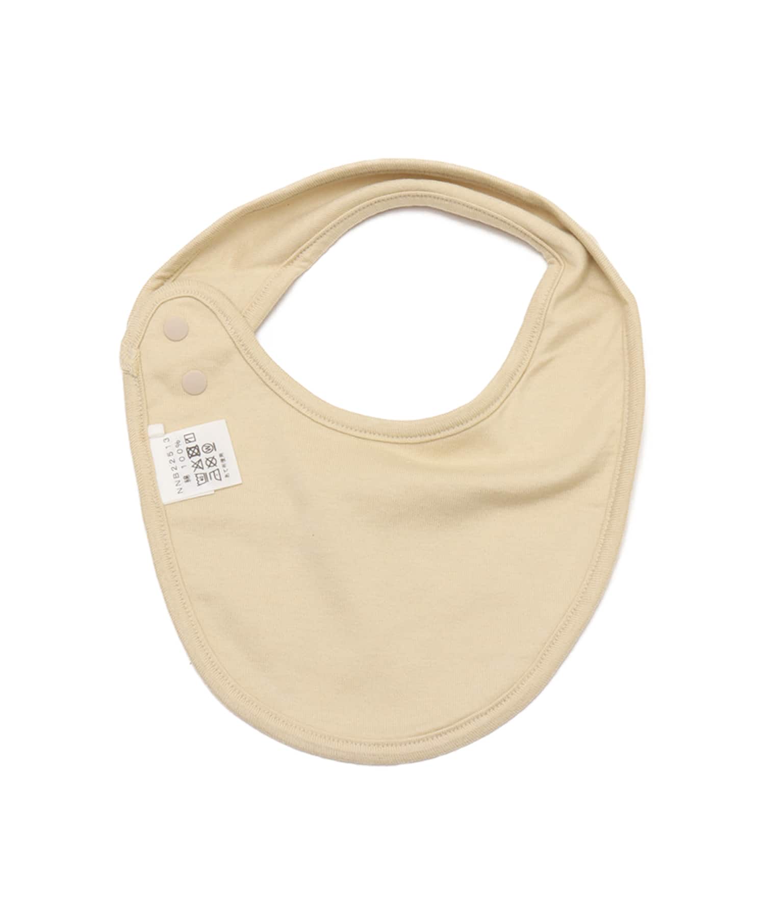 THE NORTH FACE Baby Bib グラベルの画像
