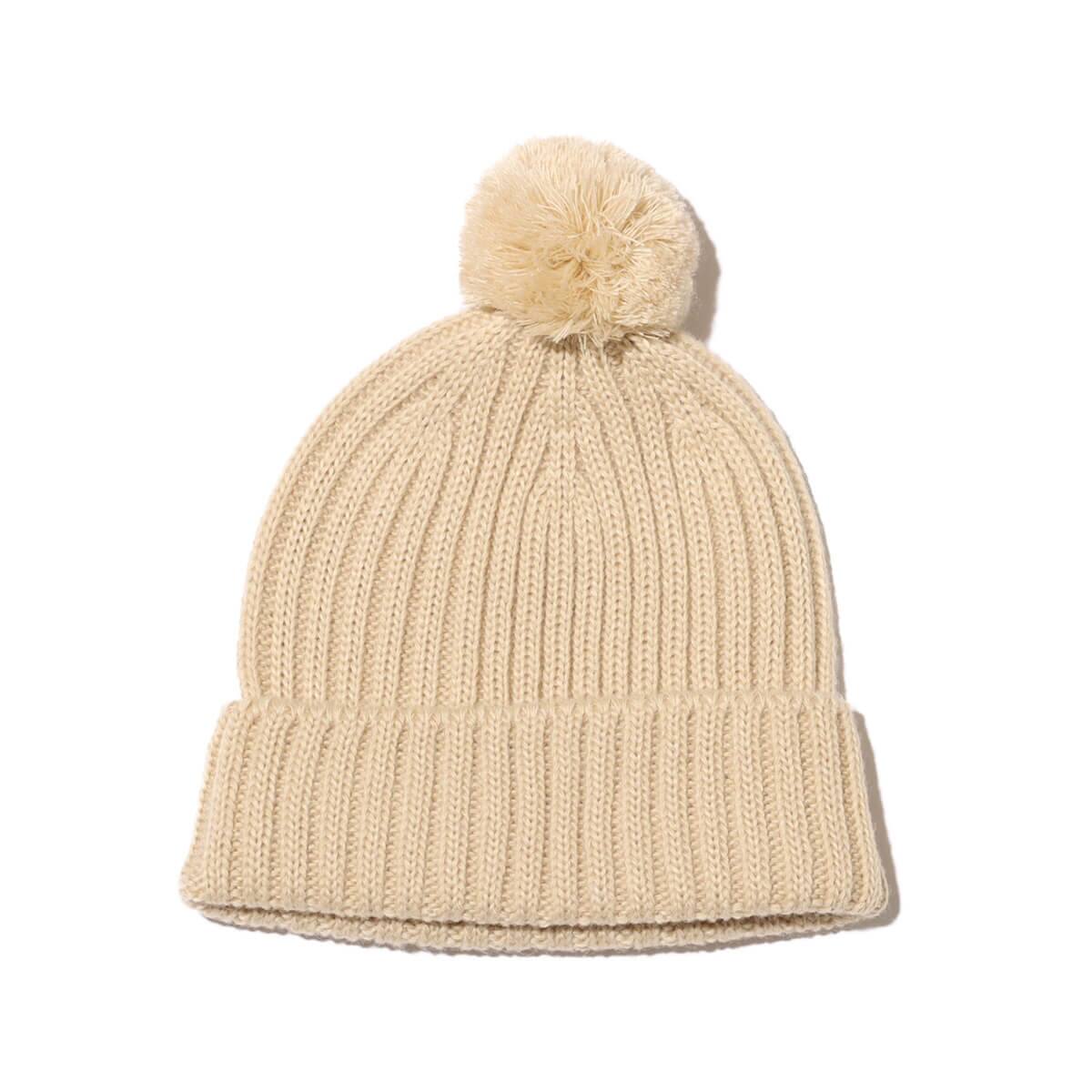 THE NORTH FACE Baby Cappucho Lid グラベル 24SS-Iの画像