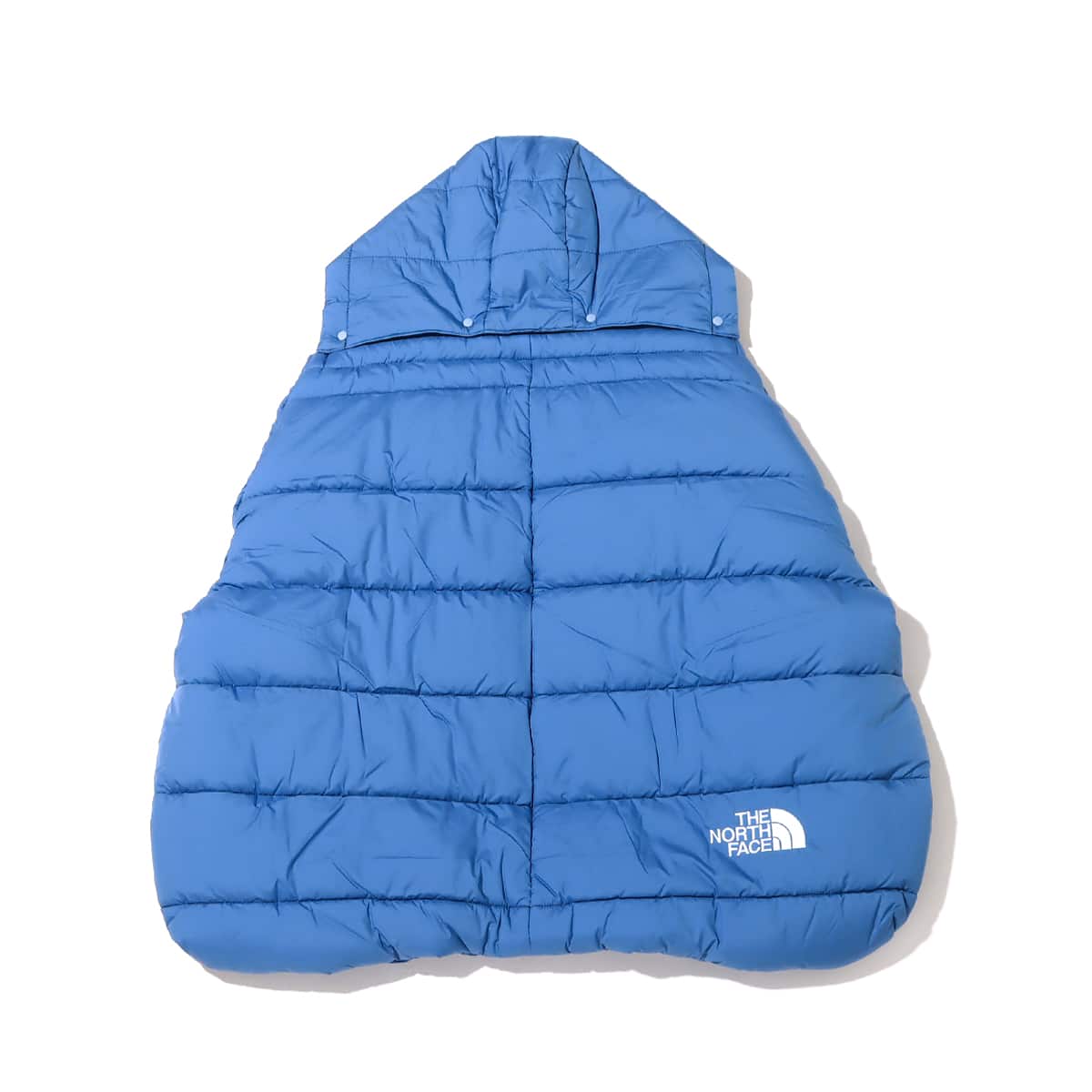 THE NORTH FACE BABY SHELL BLANKET フェデラルブルー 22FW-I