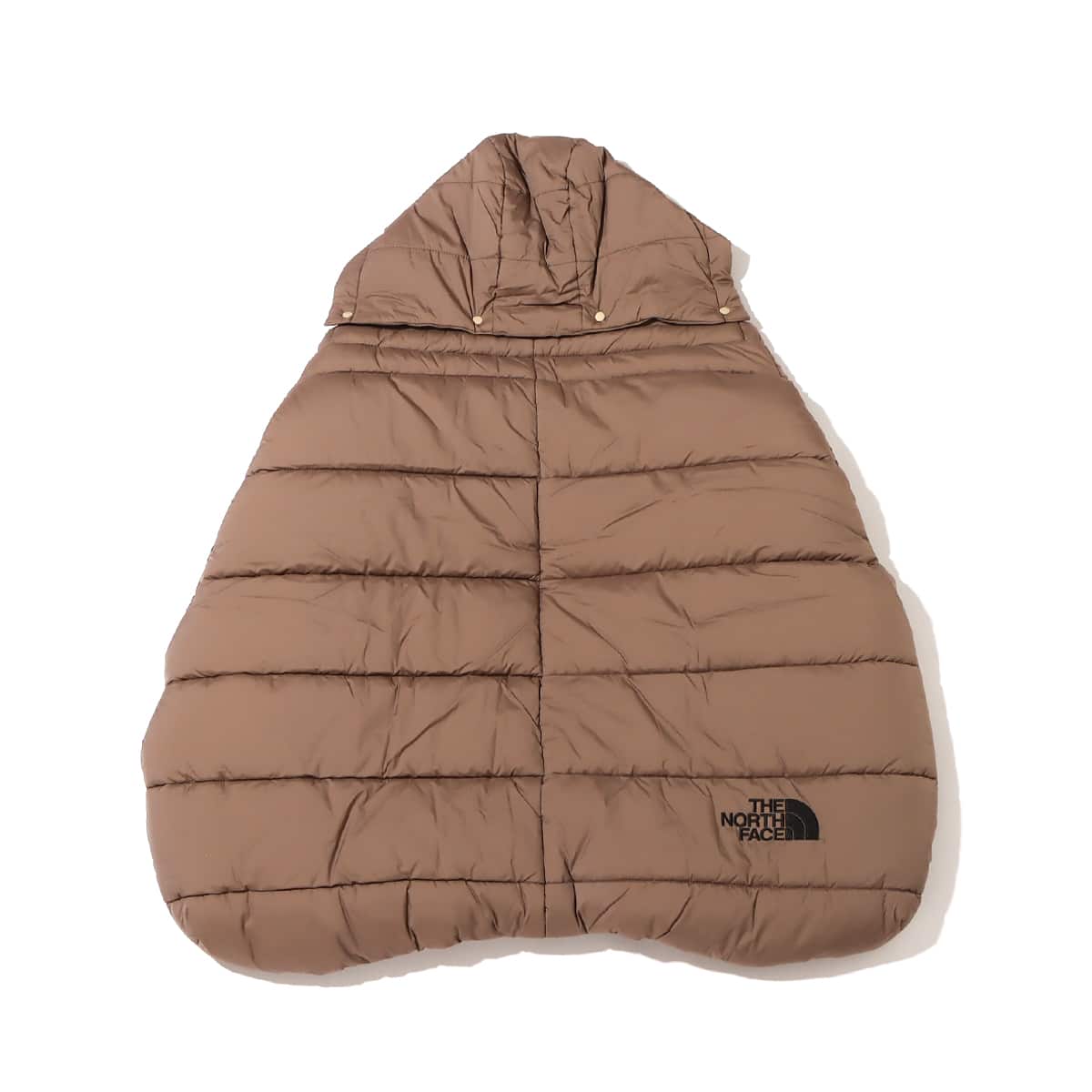 THE NORTH FACE BABY SHELL BLANKET ウォルナット 22FW-I