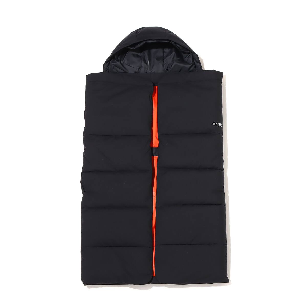 THE NORTH FACE BABY MULTI SHELL BLANKET ブラック 22FW-I