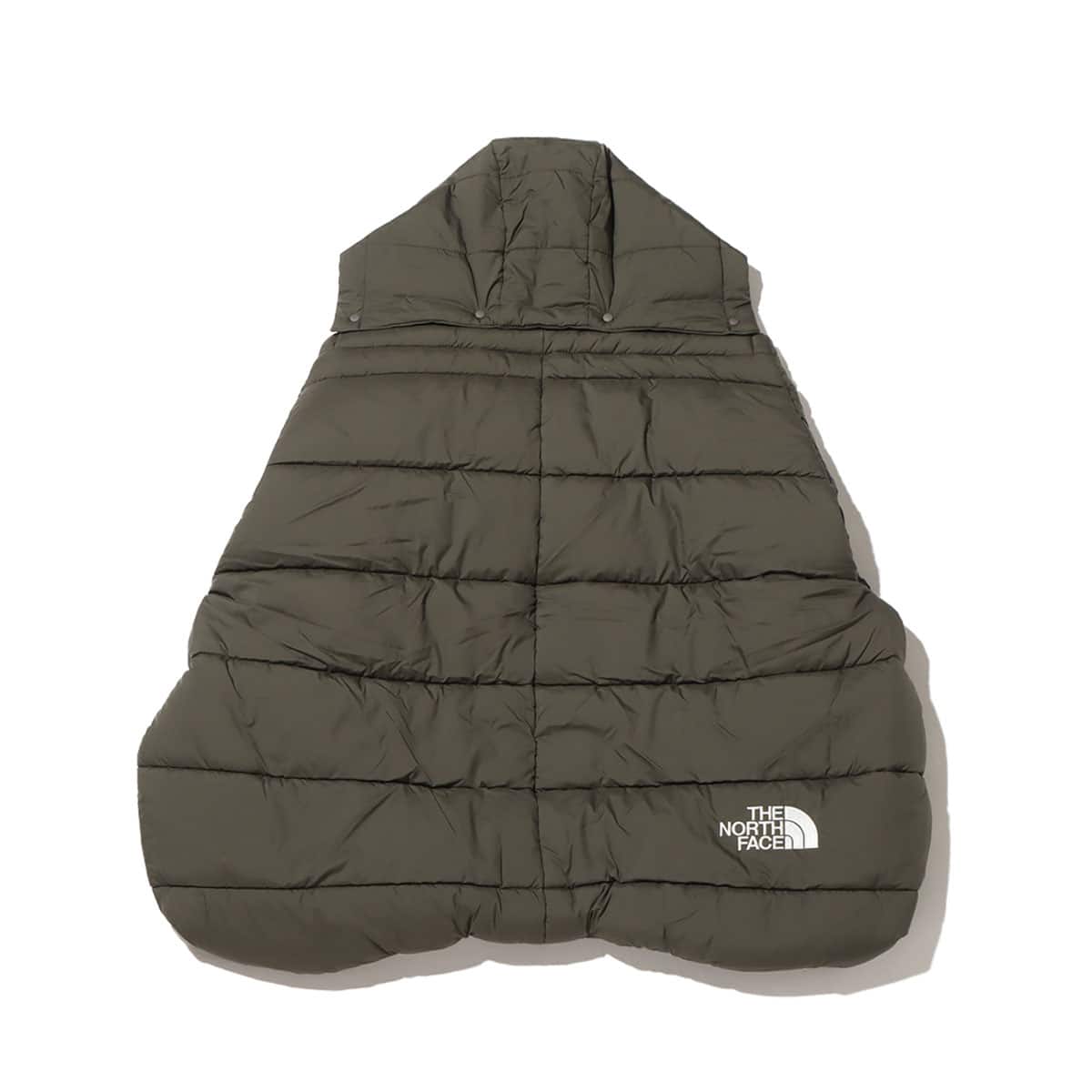 THE NORTH FACE BABY SHELL BLANKET ニュートープ