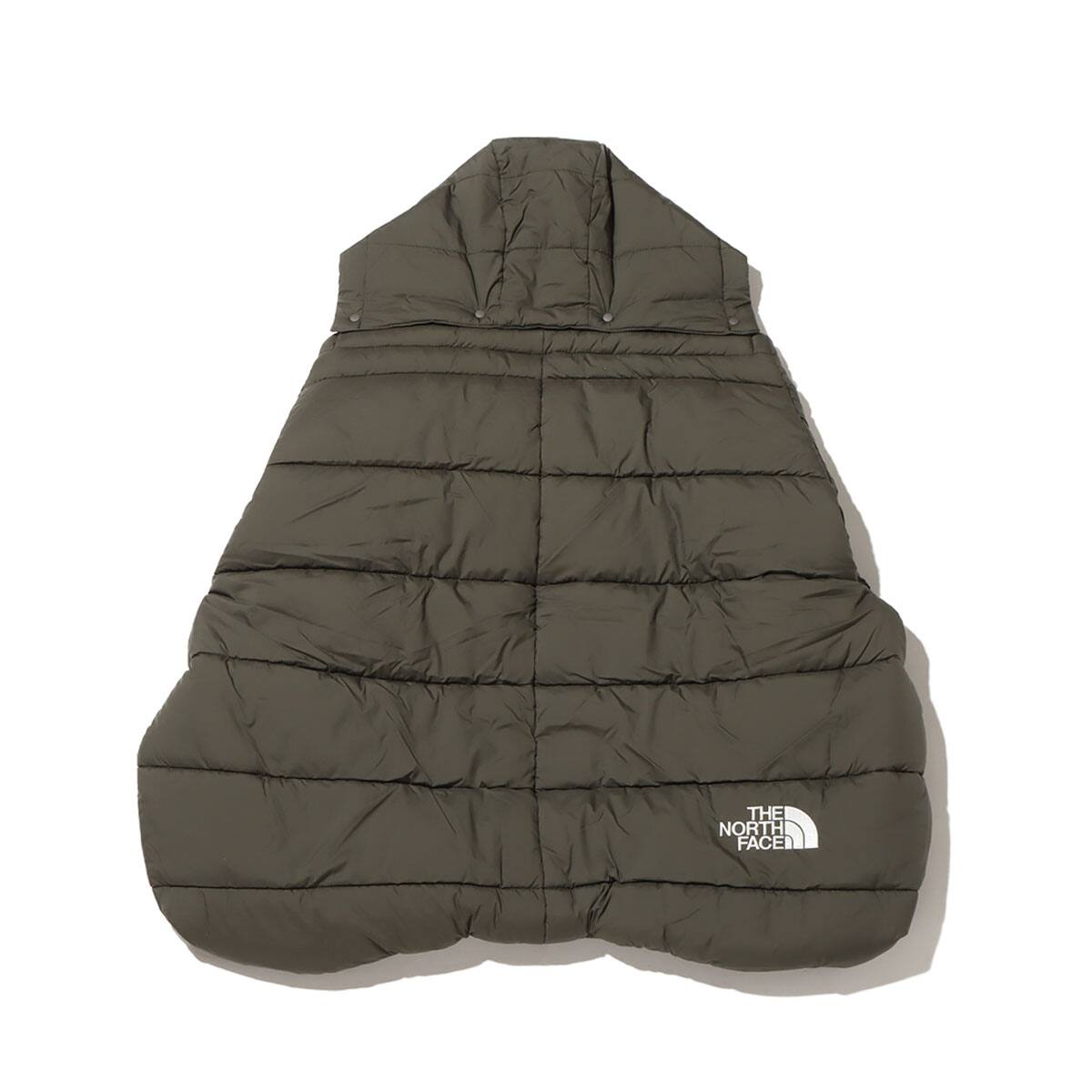 THE NORTH FACE BABY SHELL BLANKET ニュートープ 23FW-I