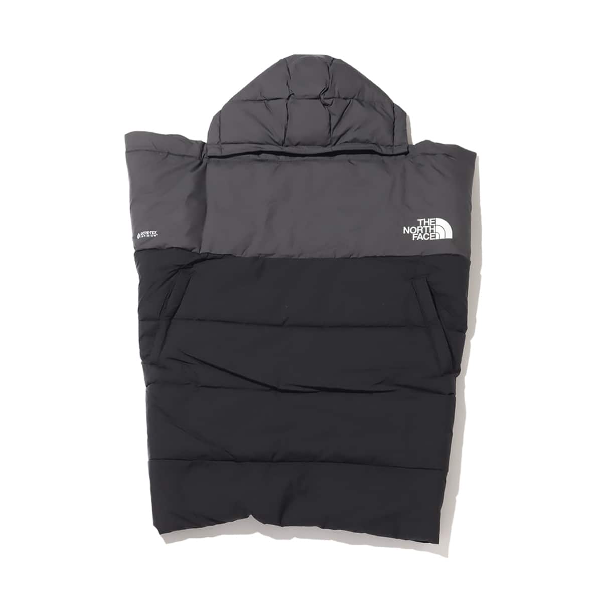 THE NORTH FACE BABY MULTI SHELL BLANKET BLACK
