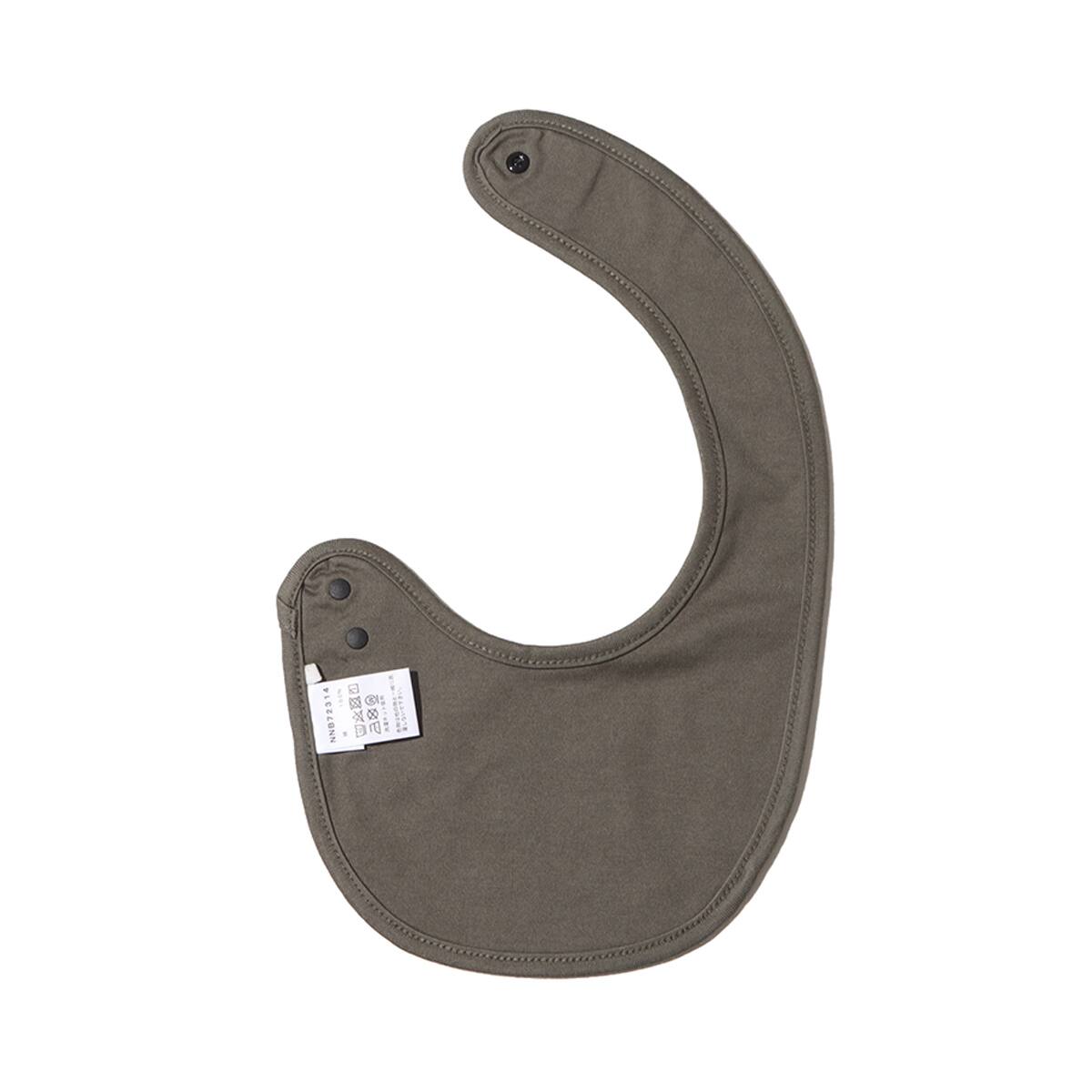 THE NORTH FACE BABY BIB オフホワイト 23FW-Iの画像